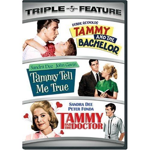 Tammy And The Bachelor / Tammy Tell Me True / Tammy And The Doctor (Triple Feature)