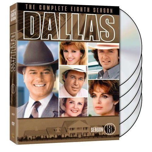 Dallas - The Complete Eighth Season