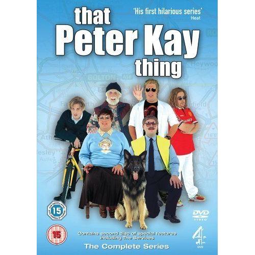 That Peter Kay Thing