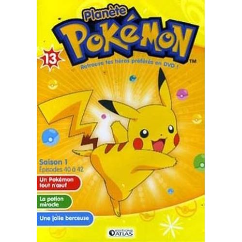 Planète Pokémon Saison 1 La Ligue Indigo - Épisodes 40 À 42
