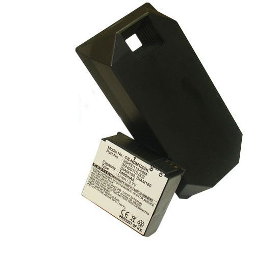 Batterie Triple Capacité Avec Capot (2400 Mah) Pour Htc Touch Diamond P3700