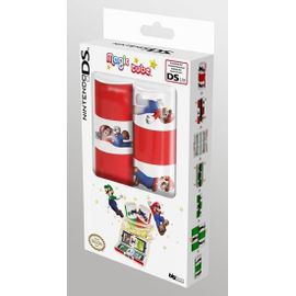Boîtier De Rangement Ds Lite - Version Mario