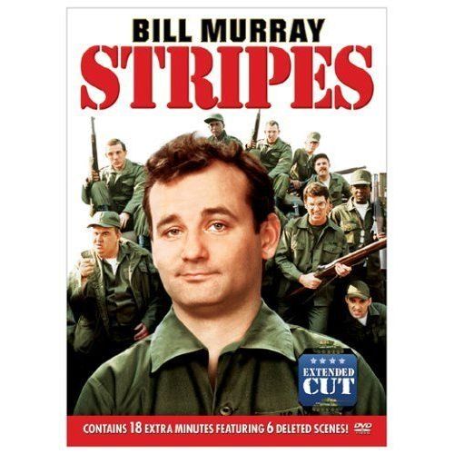 Stripes (Unrated Extended Cut)