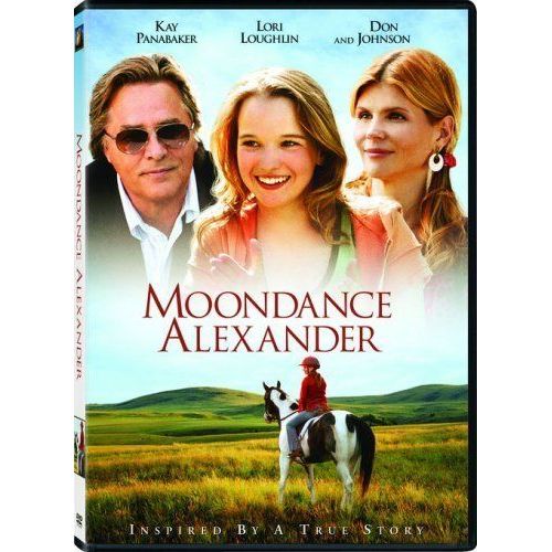 Moondance Alexander
