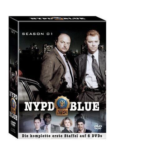 Nypd Blue - Season