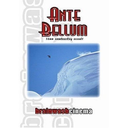 Ante Bellum