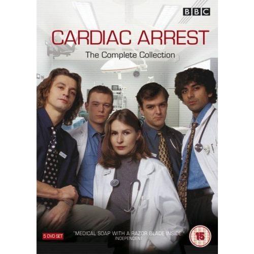 Cardiac Arrest - Complete Collection