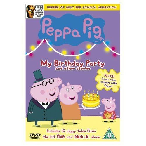 Peppa Pig - My Birthday Party And Other Stories