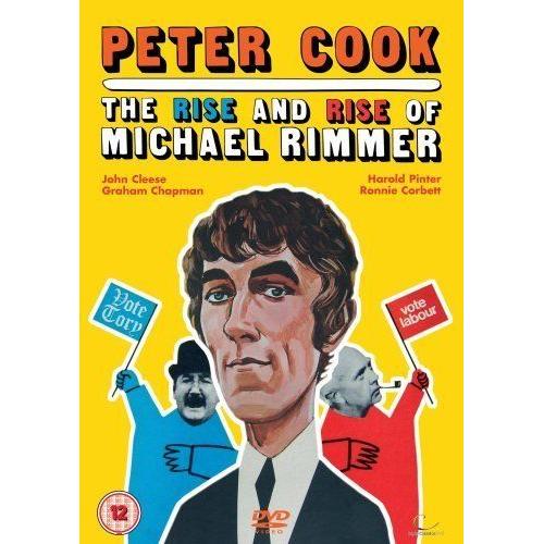 Peter Cook - The Rise And Rise Of Michael Rimmer