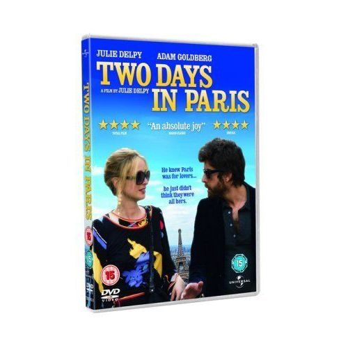 Two Days In Paris