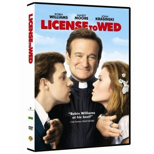 License To Wed
