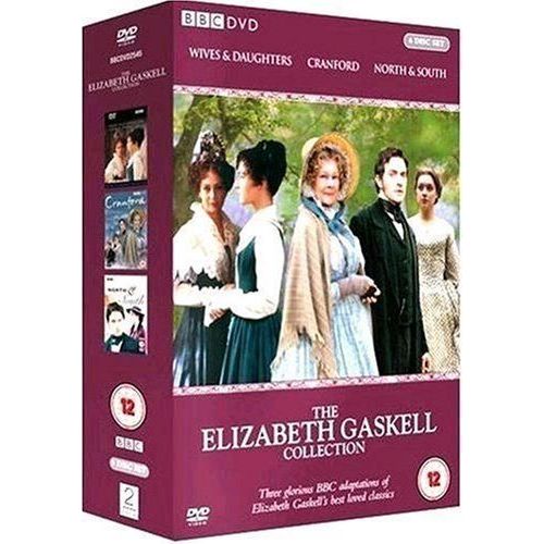 Elizabeth Gaskell Bbc Collection: Cranford / North & South / Wives & Daughters