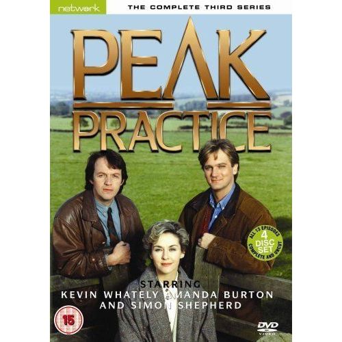 Peak Practice - Series 3 - Complete