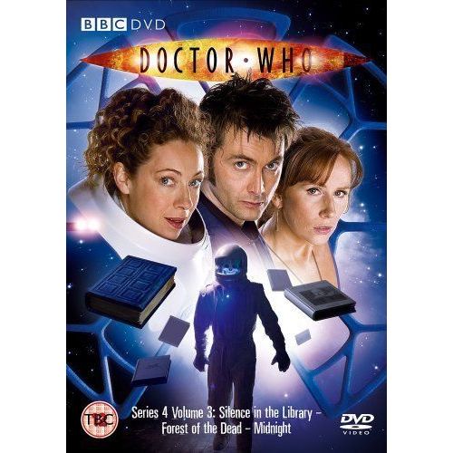 Doctor Who - Series 4 Vol.3