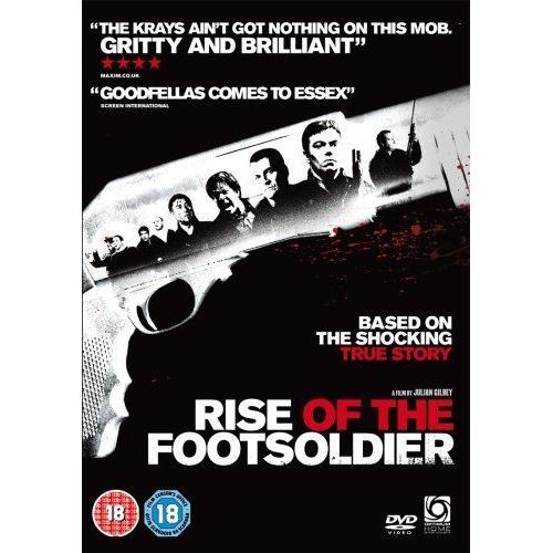 Rise Of The Footsoldier - Single Disc Edition