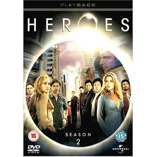 Heroes - Season 2 - Complete