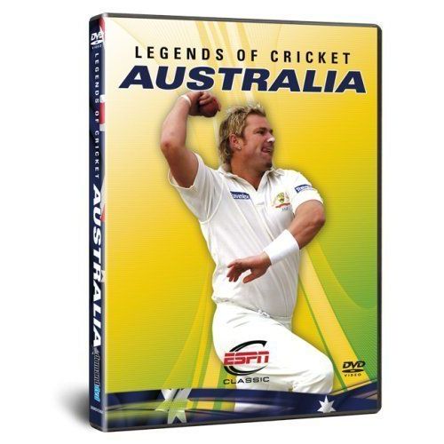 Legends Of Cricket Australia