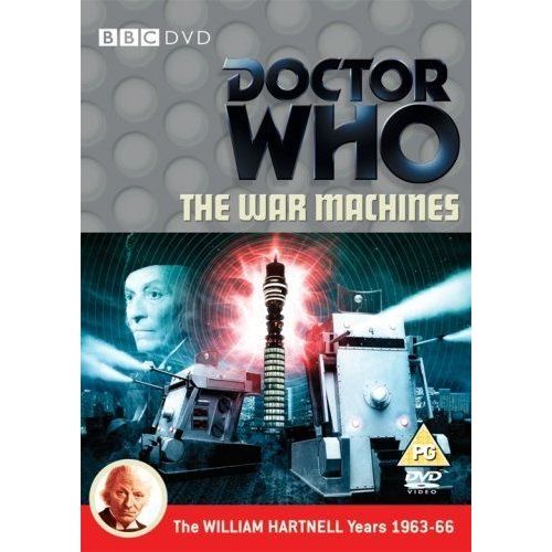 Doctor Who: The War Machines