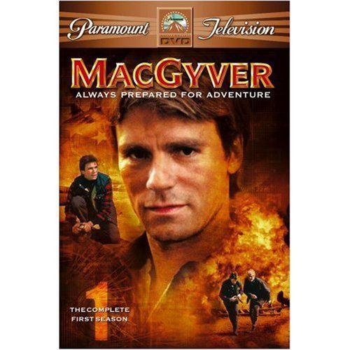Macgyver - Series 1 - Complete