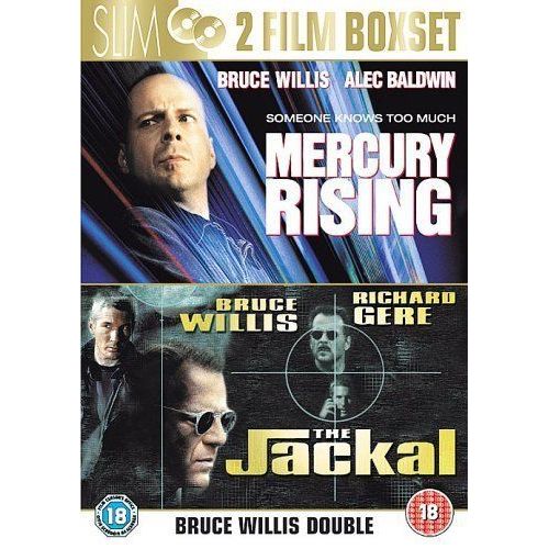 Mercury Rising/The Jackal