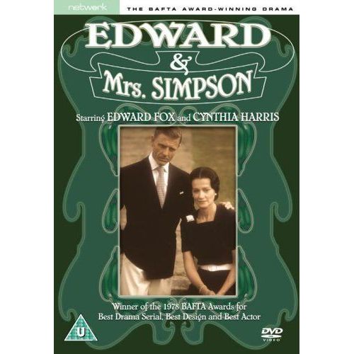 Edward And Mrs Simpson