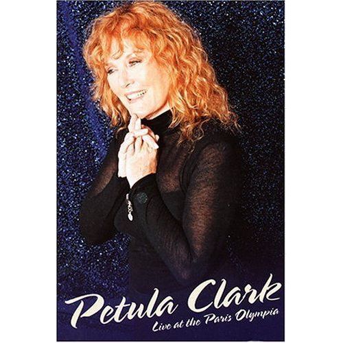 Petula Clark - Live At The Paris Olympia