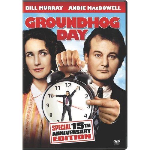 Groundhog Day - 15th Anniversary Edition