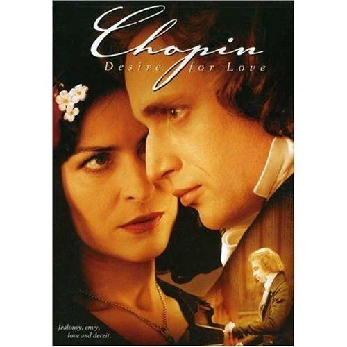Chopin: Desire For Love