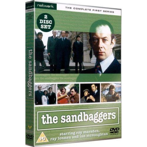 The Sandbaggers - Series 1
