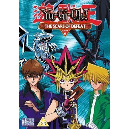 Yu Gi Oh Vol.6