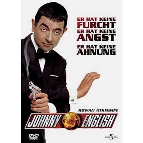 Johnny English