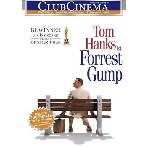 Forrest Gump (Einzel-Dvd)