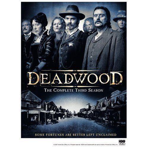 Deadwood - The Complete Third Season