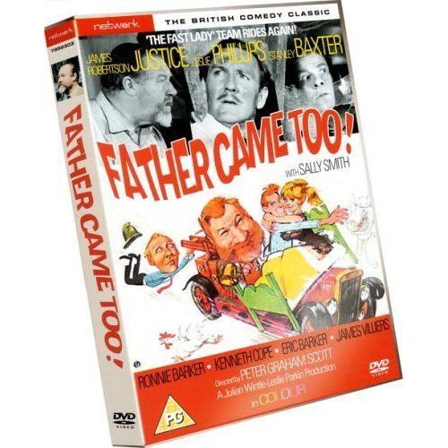 Father Came Too!