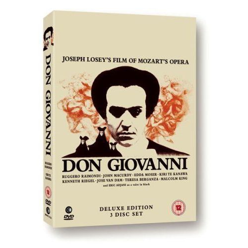 Mozart's Don Giovanni / Raimondi, Opera De Paris, Maazel [Deluxe Edition]