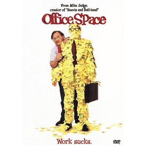 Office Space - Special Edition With Flair (Widescreen Edition)