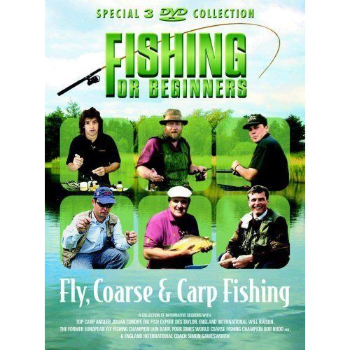 Fishing For Beginners - Fly, Course And Carp