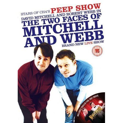Mitchell And Webb : Live