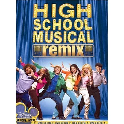 High School Musical - Remix Edition
