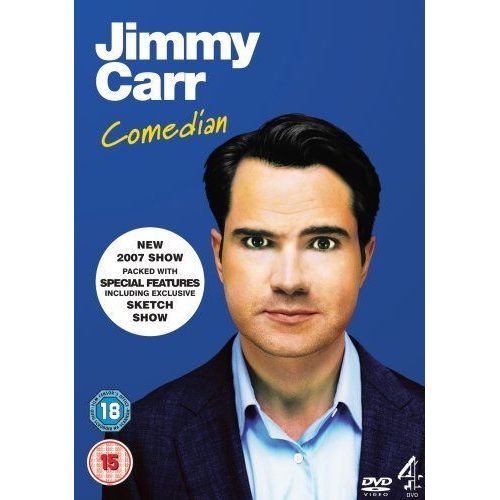 Jimmy Carr - Comedian (Live)