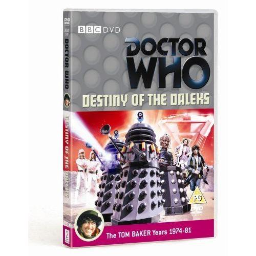 Doctor Who - Destiny Of The Daleks