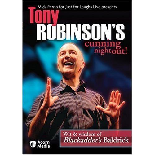 Tony Robinson's Cunning Night Out
