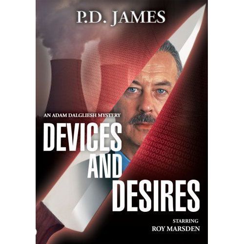 P.D. James: Devices And Desires