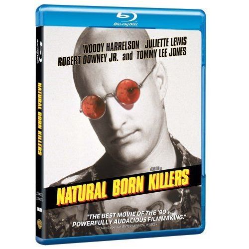 Natural Born Killers  - Blu-Ray