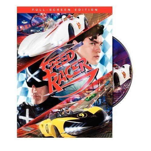 Speed Racer (Full Screen Edition)