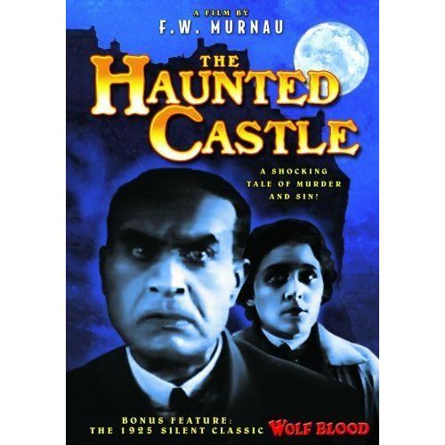Haunted Castle (1921) / Wolf Blood (1925) (Silent)