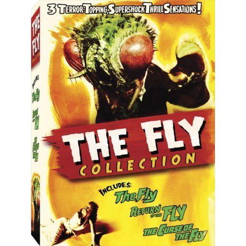 The Fly Collection (The Fly [1958] / Return Of The Fly / The Curse Of The Fly)