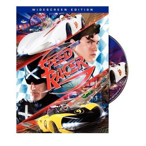 Speed Racer (Widescreen Edition)