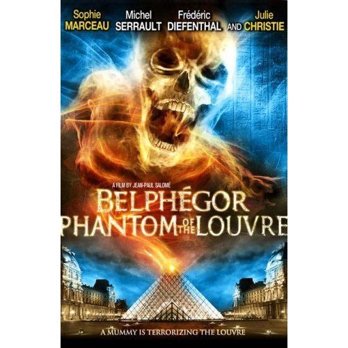 Belphegor: Phantom Of The Louvre
