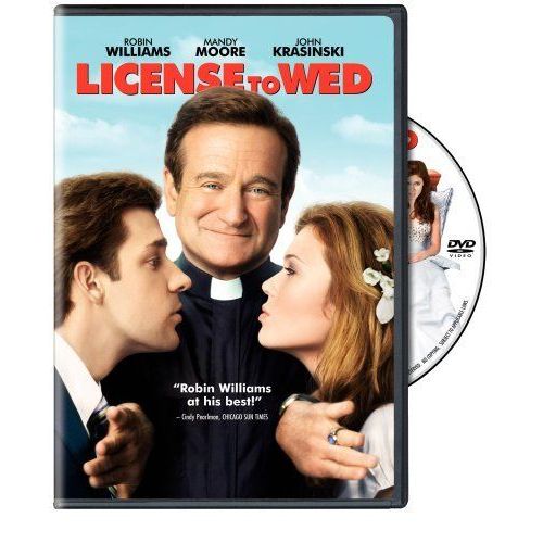 License To Wed
